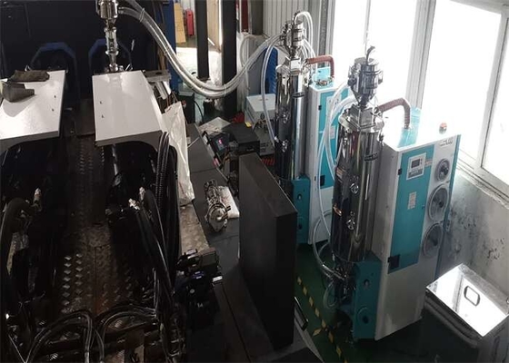 Desiccant στεγνωτήρας 3 κυψελωτών αποξηραντών σε 1 συμπαγές για την πλαστική ρητίνη