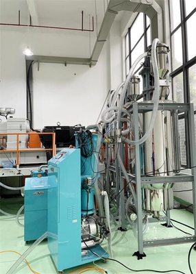 Άμορφο υλικό Crystallizer της PET που αφυδατώνει το στεγνωτήρα OCR-miha'nima οπτικής αναγνώρισης χαρακτήρων-1600