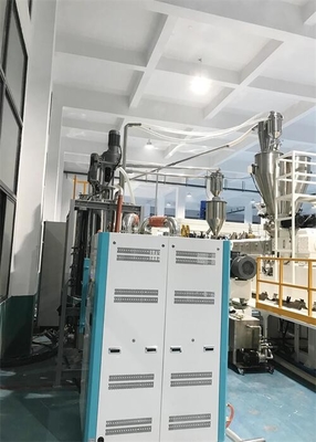 Crystallizer της PET βρόχων SUS κλειστά χάλυβας ξηρότερα 100 Kg/H ικανότητας OCR-miha'nima οπτικής αναγνώρισης χαρακτήρων-1600
