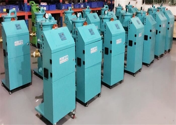 Διοχέτευση Φ 38-63Mm Αμαξοστοιχία κενού 200 3000Kg/h για ομαλή και γρήγορη λειτουργία