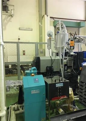 Αυτόματη σίτιση κενό Autoloader χοάνη ρητίνης κόκκων πλαστικού υλικού