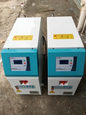 Πλαστική θερμάστρα OMT 3 φάση 380V πετρελαίου ελεγκτών θερμοκρασίας σχηματοποίησης εγχύσεων