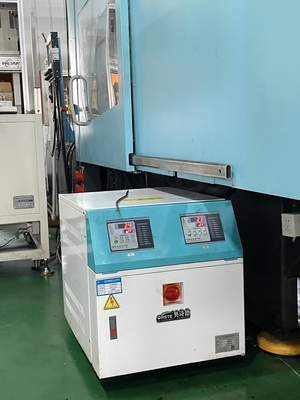 Πλαστική μονάδα 3 φάση 380V 50Hz ελεγκτών θερμοκρασίας φορμών τύπων πετρελαίου