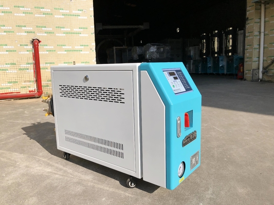 3 μηχανή omt-910-ο θέρμανσης πετρελαίου ελεγκτών 50Hz θερμοκρασίας φορμών πλαστικών ταινιών φάσης