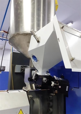 Masterbatch χρώματος πλαστικό μίξης ογκομετρικό Doser εξώθησης μηχανών πλαστικό