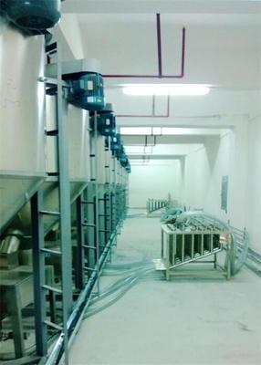 Βερτικάλια ταχύτητα ανάμειξης Μηχανή ανάμειξης πλαστικών / Βερτικάλια μηχανή ανάμειξης με λειτουργία ξήρανσης