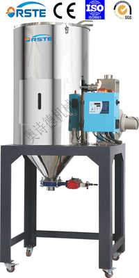 380V Crystallizer της PET στεγνωτήρας PLC με την αυτόματη πίεση συμπιεσμένου αέρα καθαρισμού 0.6-0.8Mpa