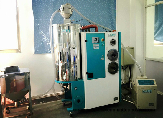 Crystallizer της PET συναρμολογήσεων ασφάλειας ξηρότερα 100-1000 Kg/H ικανότητας 0,6 MPA
