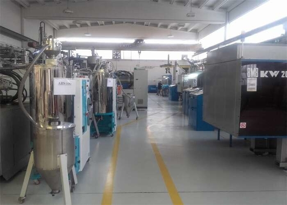 Αφυδάτωση Dehumidification του στεγνωτήρα ζεστού αέρα για την πλαστική Desiccant κηρήθρα TPU
