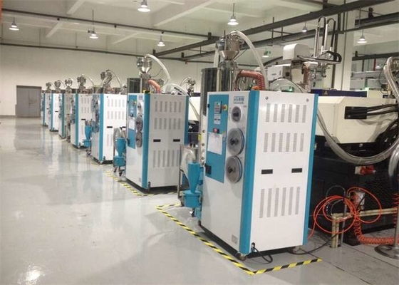Αφυδάτωση Dehumidification του στεγνωτήρα ζεστού αέρα για την πλαστική Desiccant κηρήθρα TPU