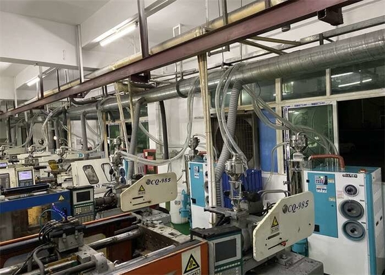Χαμηλός δροσιάς πλαστικός αφυδατώνοντας στεγνωτήρας στροφέων σημείου Desiccant για τη ρητίνη της PET PA TPU PETG