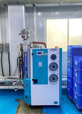 Πλαστική Desiccant ροδών μηχανή φορτωτών αποξηραντών ξηρότερη για τη PET TPU PLA