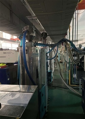 Πλαστική Desiccant ροδών μηχανή φορτωτών αποξηραντών ξηρότερη για τη PET TPU PLA