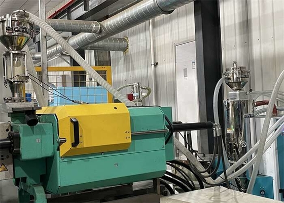 Ξηρότερο πλαστικό υλικό PA PLA TPU αποξηραντών υγροσκοπικών βιομηχανικό
