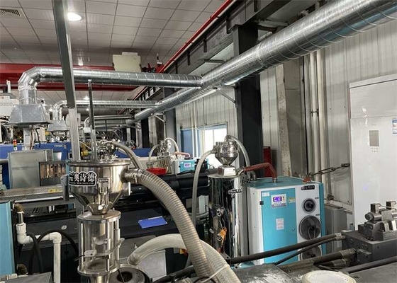 Συμπαγής πλαστικός αφυδατώνοντας στεγνωτήρας υγροσκοπικών με το χαμηλό σημείο δροσιάς ocd-χ