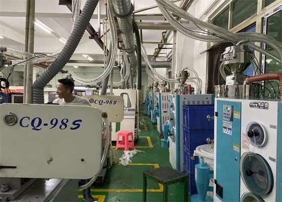 Αφυδάτωση Dehumidification του στεγνωτήρα ζεστού αέρα για την πλαστική Desiccant κηρήθρα TPU