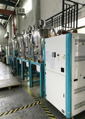 Το PC PA ΚΡΥΦΟΚΟΙΤΆΖΕΙ Desiccant αφυδατώνοντας κηρήθρα στεγνωτήρων χοανών για το πλαστικό που ξεραίνει περίεργος-750H