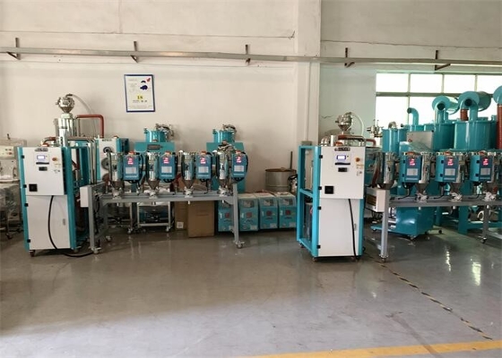 Το PC PA ΚΡΥΦΟΚΟΙΤΆΖΕΙ Desiccant αφυδατώνοντας κηρήθρα στεγνωτήρων χοανών για το πλαστικό που ξεραίνει περίεργος-750H