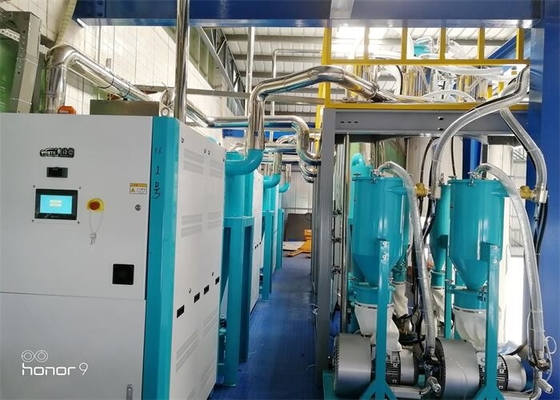 Υψηλής χωρητικότητας πλαστικό αφυδατωτικό στεγνωτήρα - 45C με προσαρμοσμένη χρωματική λειτουργία