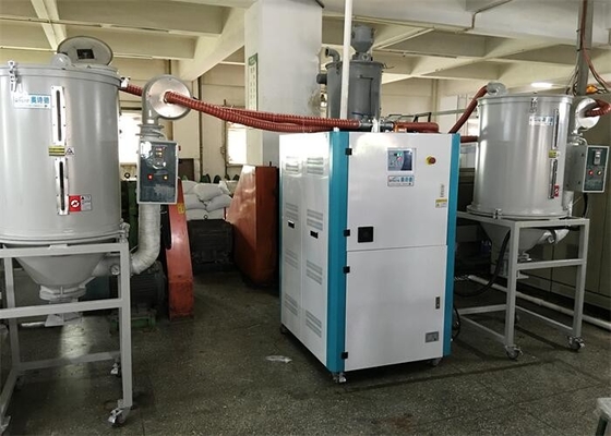 PMMA PET PA ΚΡΥΦΟΚΟΙΤΆΖΕΙ Desiccant αφυδατώνοντας ξηρότερη κηρήθρα μηχανών