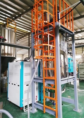 PMMA PET PA ΚΡΥΦΟΚΟΙΤΆΖΕΙ Desiccant αφυδατώνοντας ξηρότερη κηρήθρα μηχανών