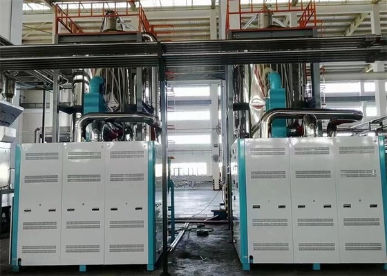 Ο Desiccant κυψελωτός στροφέας ζεστού αέρα που αφυδατώνει την ξηρότερη χοάνη για τη PET PA ΚΡΥΦΟΚΟΙΤΆΖΕΙ