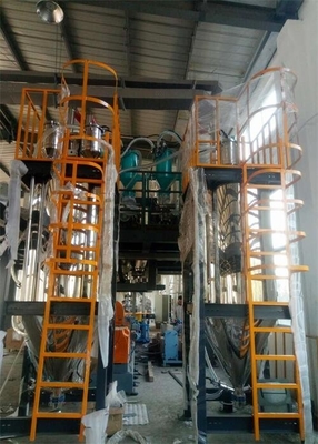 Πλαστικής ρητίνης Desiccant αποξηραντική μηχανή της PET κυψελωτών ροδών αποξηραντών βιομηχανική
