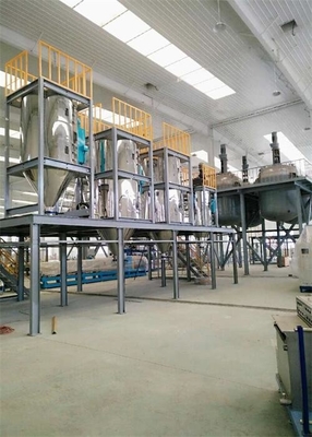 Ξαναλέστε την υλική Crystallizer της PET ξηρότερη κρυστάλλωση και την αποξηραντική μηχανή OCR-miha'nima οπτικής αναγνώρισης χαρακτήρων-450