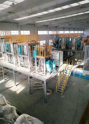 Ξαναλέστε την υλική Crystallizer της PET ξηρότερη κρυστάλλωση και την αποξηραντική μηχανή OCR-miha'nima οπτικής αναγνώρισης χαρακτήρων-450