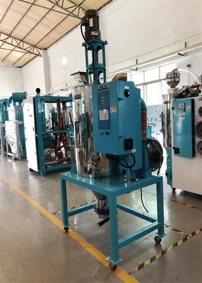 Άμορφο υλικό Crystallizer της PET που αφυδατώνει το στεγνωτήρα OCR-miha'nima οπτικής αναγνώρισης χαρακτήρων-1600