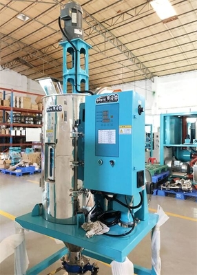 Άμορφη Crystallizer PLA PET ξηρότερη μηχανή OCR-miha'nima οπτικής αναγνώρισης χαρακτήρων-450 προσαρμοσμένο χρώμα