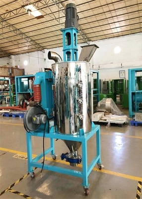 Κλειστή Crystallizer της PET βρόχων ξηρότερη κρυστάλλωση ξηρότερα OCR-miha'nima οπτικής αναγνώρισης χαρακτήρων-160 12 KW μηχανών