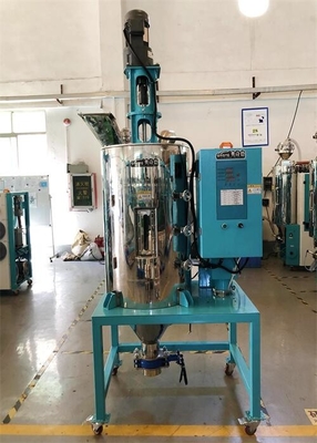 Κλειστή Crystallizer της PET βρόχων ξηρότερη κρυστάλλωση ξηρότερα OCR-miha'nima οπτικής αναγνώρισης χαρακτήρων-160 12 KW μηχανών