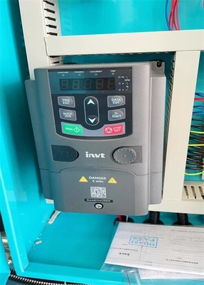 Άμορφη Crystallizer PLA PET ξηρότερη μηχανή OCR-miha'nima οπτικής αναγνώρισης χαρακτήρων-450 προσαρμοσμένο χρώμα