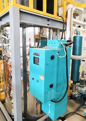 Crystallizer της PET PLA ρητίνης ξηρότερο άμορφο βιομηχανικό πλαστικό Crystallizer που προσαρμόζεται