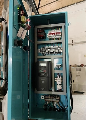 Η PET ξαναλέθει τον υλικό Crystallizer στεγνωτήρα άμορφο για τους πλαστικούς κόκκους OCR-miha'nima οπτικής αναγνώρισης χαρακτήρων-900