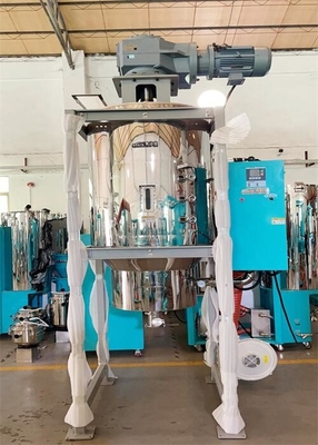 Crystallizer της PET PLA ρητίνης ξηρότερο άμορφο βιομηχανικό πλαστικό Crystallizer που προσαρμόζεται