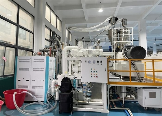 Crystallizer PLA TPU PET ξηρότερο OCR-miha'nima οπτικής αναγνώρισης χαρακτήρων-160 προσαρμοσμένο χρώμα με τη λιγότερη δύναμη