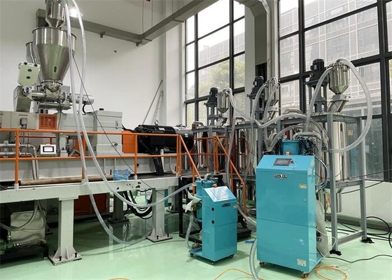 Crystallizer OCR-miha'nima οπτικής αναγνώρισης χαρακτήρων-160 TPU PET ξηρότερος πλαστικός βιομηχανικός κρυσταλλώνοντας στεγνωτήρας