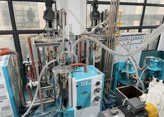 Crystallizer PLA TPU PET ξηρότερο OCR-miha'nima οπτικής αναγνώρισης χαρακτήρων-160 προσαρμοσμένο χρώμα με τη λιγότερη δύναμη