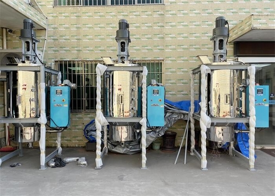 Η κρυστάλλωση PLA PA TPU PET και η ξήρανση OCR-miha'nima οπτικής αναγνώρισης χαρακτήρων-450 για κολλώδη ξαναλέθουν το υλικό
