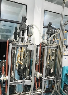 Η κρυστάλλωση PLA PA TPU PET και η ξήρανση OCR-miha'nima οπτικής αναγνώρισης χαρακτήρων-450 για κολλώδη ξαναλέθουν το υλικό