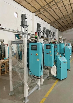 Crystallizer OCR-miha'nima οπτικής αναγνώρισης χαρακτήρων-160 TPU PET ξηρότερος πλαστικός βιομηχανικός κρυσταλλώνοντας στεγνωτήρας