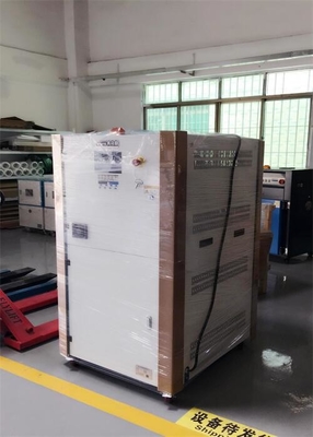 3PH 1000kg χωρητικότητα Hopper Βιομηχανικός αφυγραντήρας ξηραντικού με ποικίλη εγκατεστημένη ισχύ
