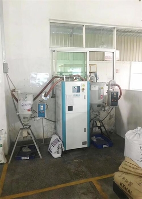 Ord-500H βιομηχανικός Desiccant στεγνωτήρας αποξηραντών για την πλαστική ρητίνη TPU