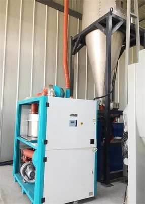 Βιομηχανικός Desiccant αποξηραντής δίδυμων πύργων της PET με το σημείο δροσιάς