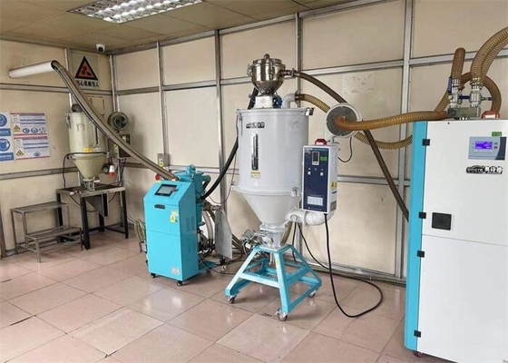 Ord-500H βιομηχανικός Desiccant στεγνωτήρας αποξηραντών για την πλαστική ρητίνη TPU