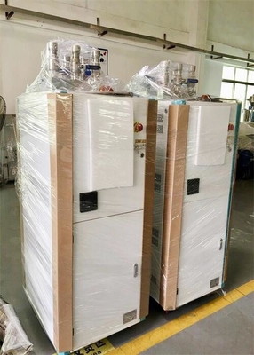 1000kg χωρητικότητα Hopper Σύστημα βιομηχανικής αφυδάτωσης για τον έλεγχο υγρασίας ποικίλης ισχύος