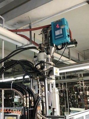 Πλαστική μηχανή ohd-160-ο στεγνωτήρων χοανών ανοξείδωτου 6KW για την ξήρανση PVC PE PP