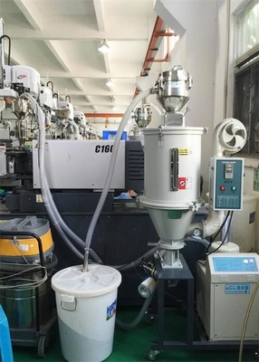 Στεγνωτήρας χοανών με 3 KW για την ξήρανση του πλαστικού σβόλου στο χρώμα εγχύσεων που προσαρμόζεται
